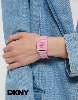 DKNY City Sport Women Watch